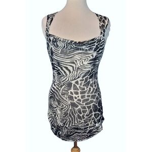 Arden B Cover Up Dress Size Small